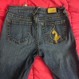 Baby Phat Y2K Jeans Size 7